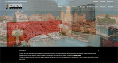 Desktop Screenshot of hotelflaminia.it