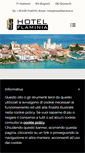 Mobile Screenshot of hotelflaminia.it